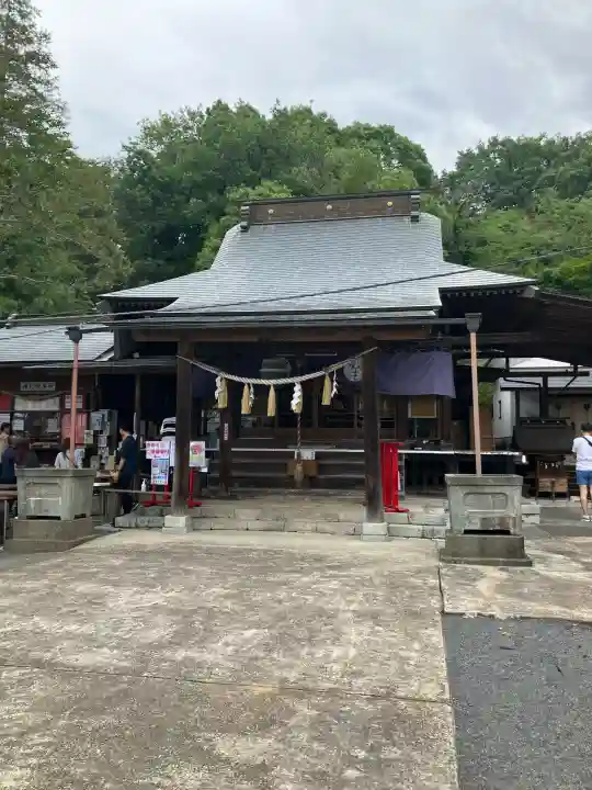 賀茂別雷神社(栃木県)