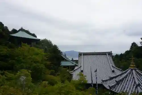 大聖院の景色