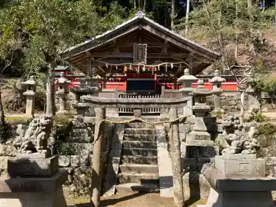 柳生八坂神社(奈良県)