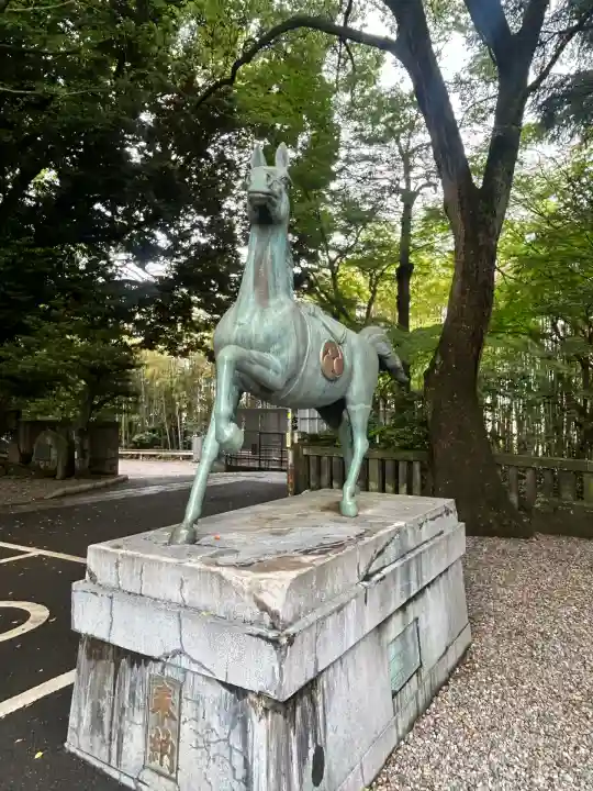 宇都宮二荒山神社(栃木県)