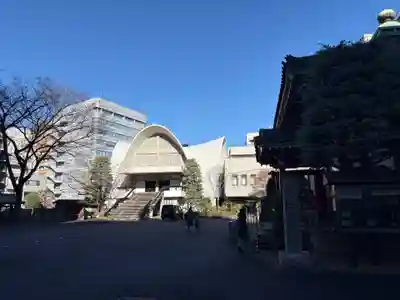太宗寺(東京都)