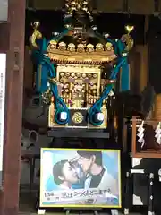 今戸神社(東京都)