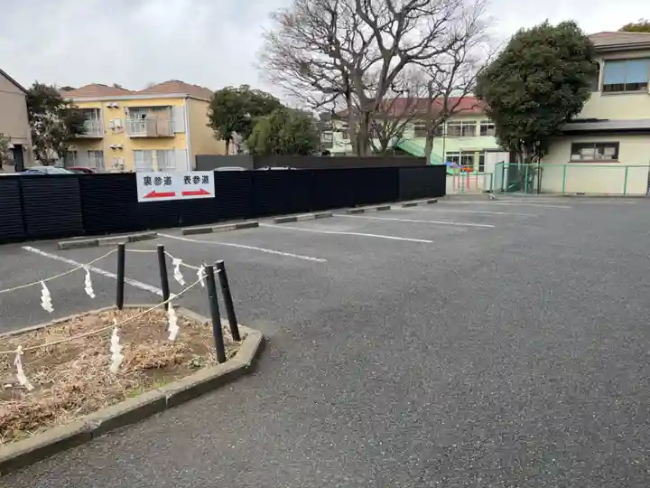 富岡八幡宮のその他建物