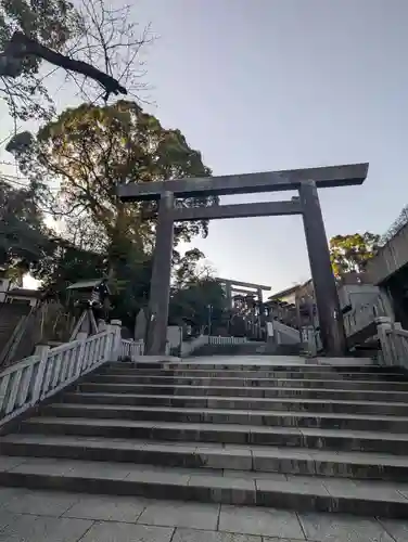 伊勢山皇大神宮(神奈川県)