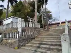 笏谷神社(福井県)