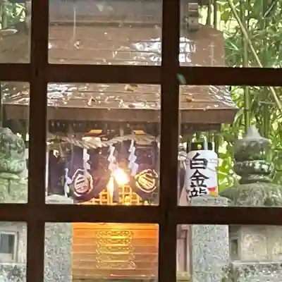 白金龍王社(愛知県)