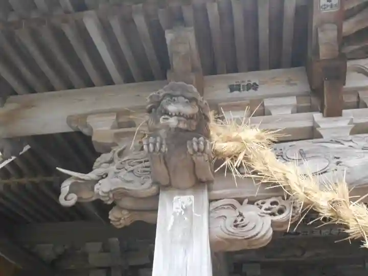 熊野神社(長井熊野神社)のその他建物