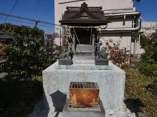 出世稲荷神社(東京都)