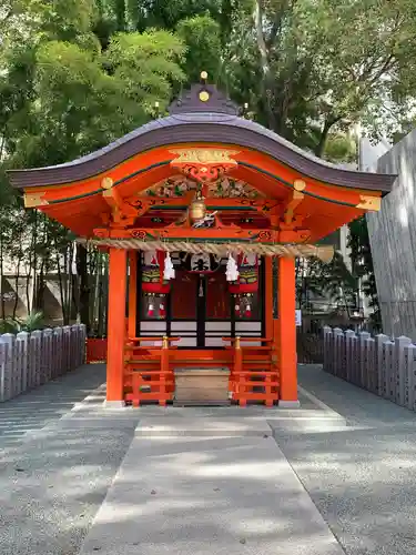 生田神社の末社・摂社