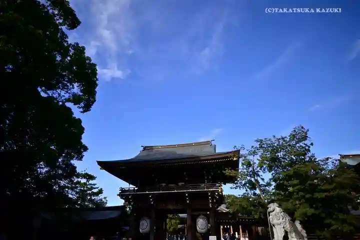 寒川神社のその他建物