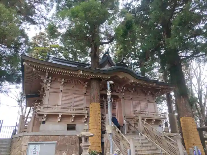 立里荒神社(奈良県)