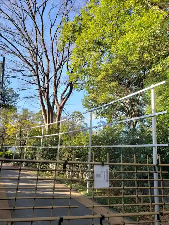 東郷神社のその他建物