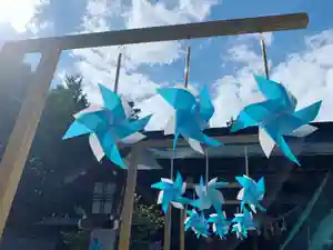 滑川神社 - 仕事と子どもの守り神(福島県)(2022年09月20日(火) 16時22分21秒投稿)