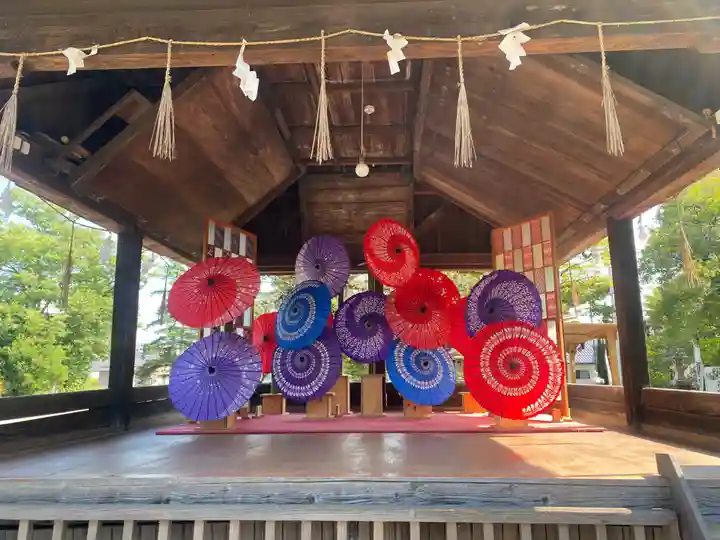 飯野八幡宮(福島県)