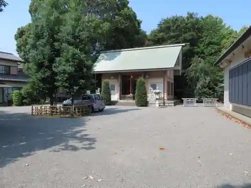 菅谷神社のその他建物