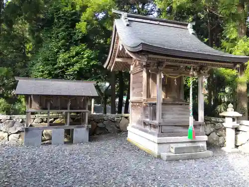 加茂神社(福井県)
