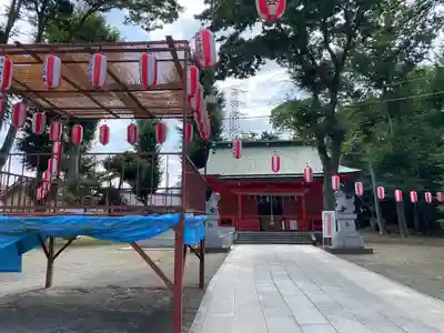 小野神社(東京都)
