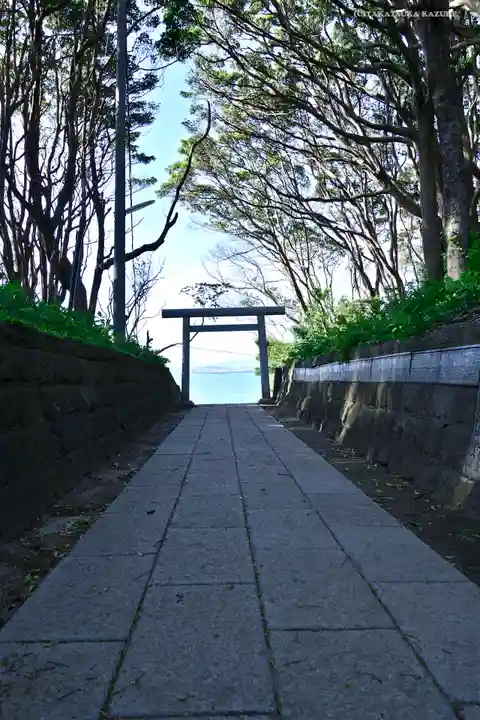 酒列磯前神社のその他建物