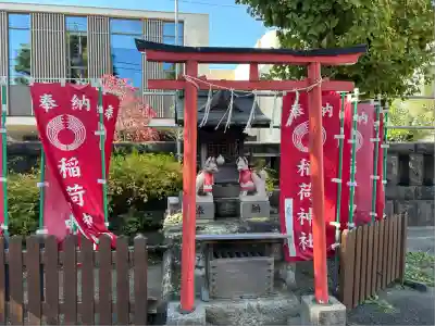 麻布氷川神社(東京都)