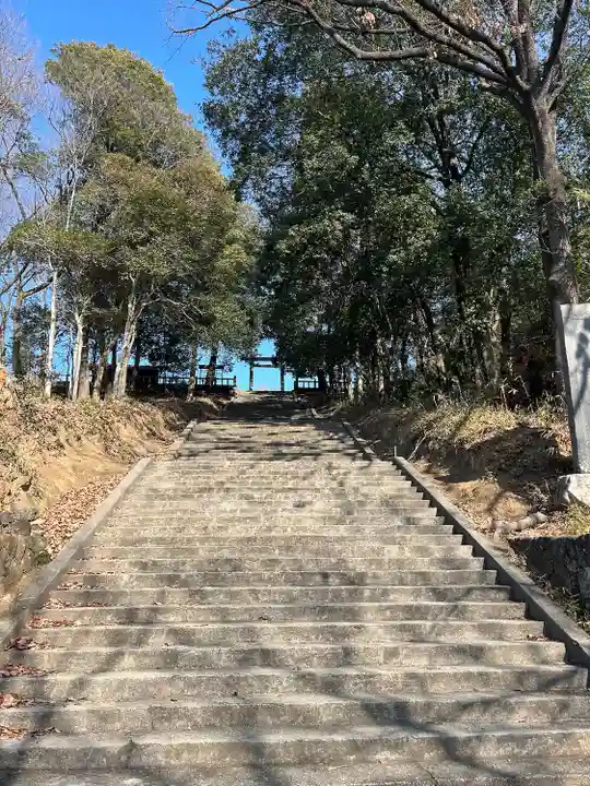 高山神社(群馬県)