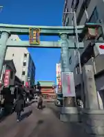 神田神社(神田明神)の鳥居