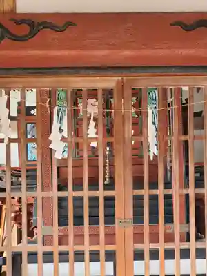 八幡宮(福富町)(栃木県)