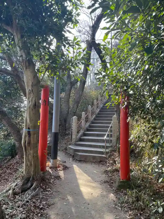 荒熊神社(兵庫県)
