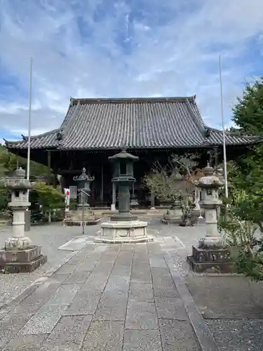 穴太寺(京都府)