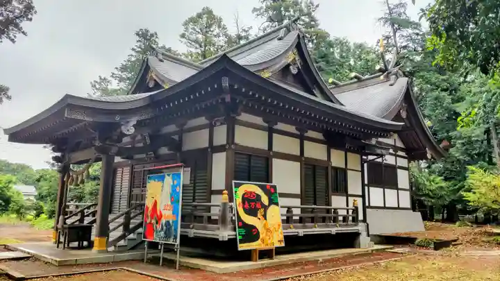 大宮住吉神社(埼玉県)