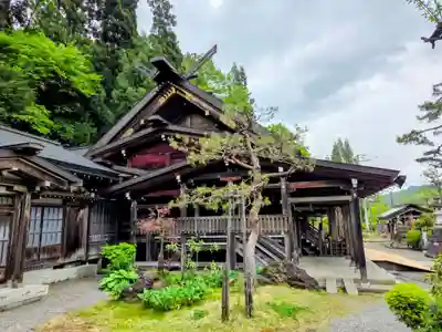 大山祇神社(福島県)