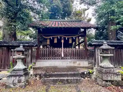 斎明神社(京都府)