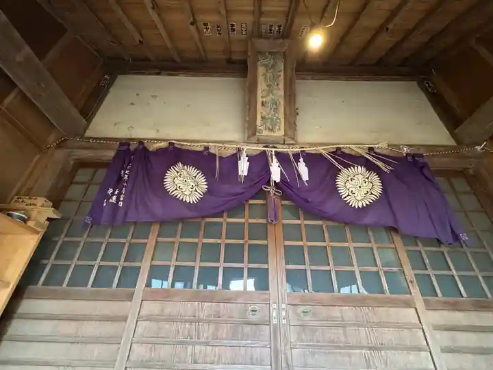 諾浦神社(島根県)