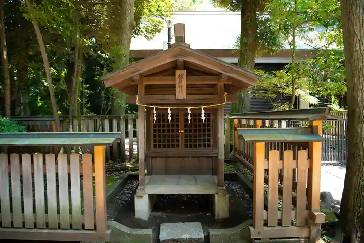 井草八幡宮(東京都)