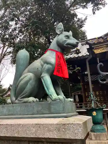 豊川稲荷東京別院(東京都)