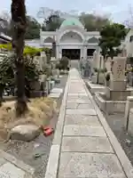 心光寺の本殿・本堂