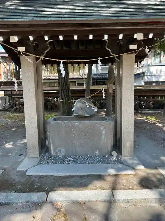 八剣神社(長野県)