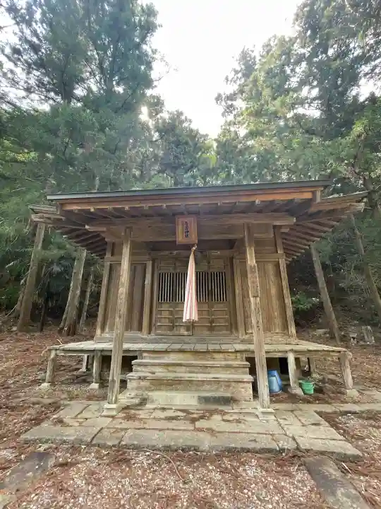 青倉神社(群馬県)