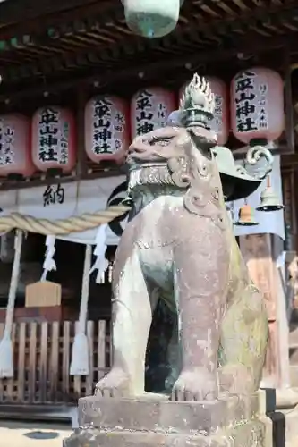 太平山神社(栃木県)