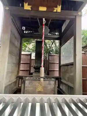 池袋四面塔稲荷大明神(東京都)