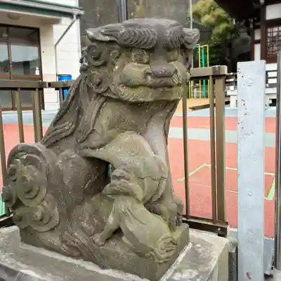 日枝大神(神奈川県)