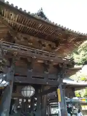 長谷寺の本殿