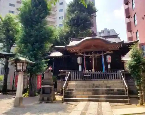 池尻稲荷神社(東京都)