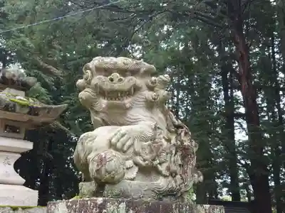 八王子神社(長野県)