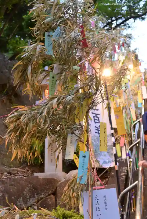師岡熊野神社(神奈川県)