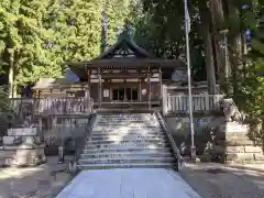 気多若宮神社の本殿