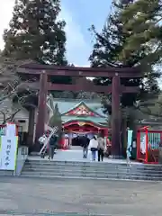 宮城縣護國神社(宮城県)