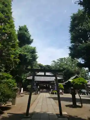 平塚神社(東京都)