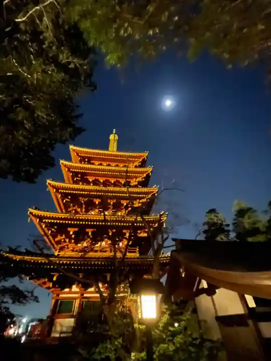 高幡不動尊 金剛寺のその他建物