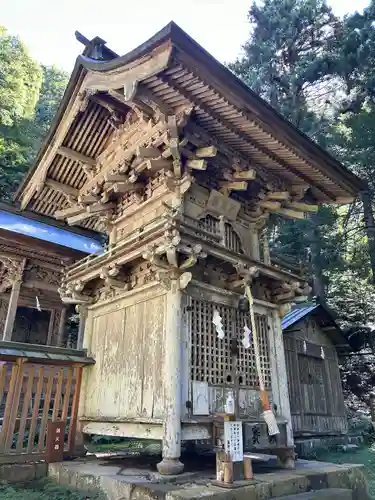 塩野神社(長野県)