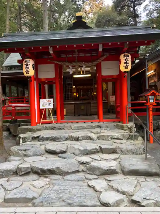 椿岸神社(三重県)